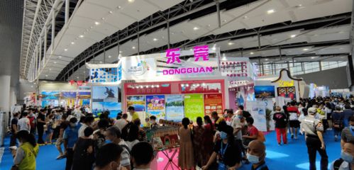深莞惠汕河旅游聯盟亮相廣東旅博會，眾多文旅產品等你來打卡